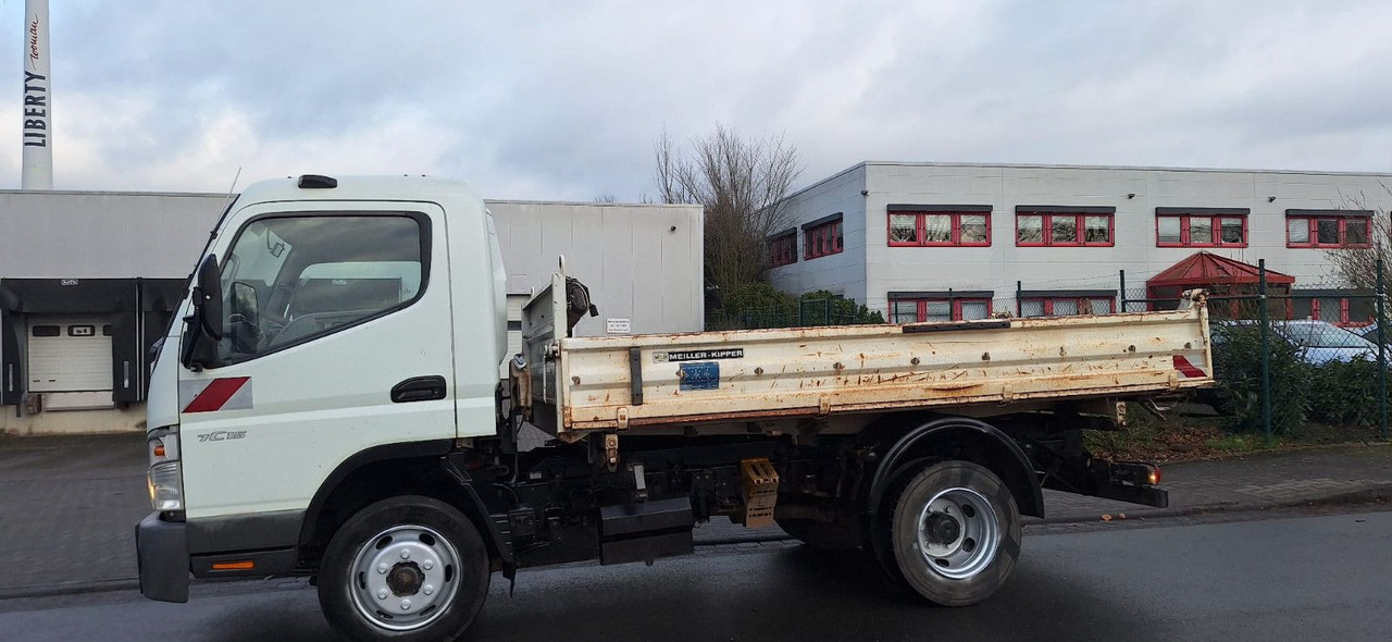 Mitsubishi Canter Kipper 2 Achser - Tarbesõiduk kallur: pilt 3 Mitsubishi Canter Kipper 2 Achser - Tarbesõiduk kallur: pilt 3