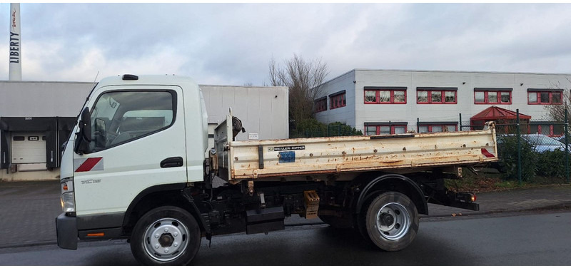 Mitsubishi Canter Kipper 2 Achser - Kallurauto: pilt 3 Mitsubishi Canter Kipper 2 Achser - Kallurauto: pilt 3