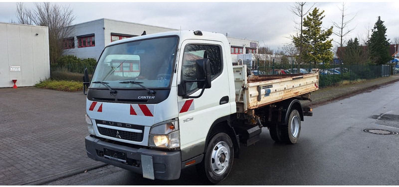 Mitsubishi Canter Kipper 2 Achser - Kallurauto: pilt 1 Mitsubishi Canter Kipper 2 Achser - Kallurauto: pilt 1