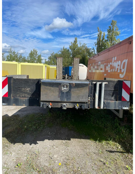 Müller-Mitteltal - Madal platvormpoolhaagis: pilt 2 Müller-Mitteltal - Madal platvormpoolhaagis: pilt 2