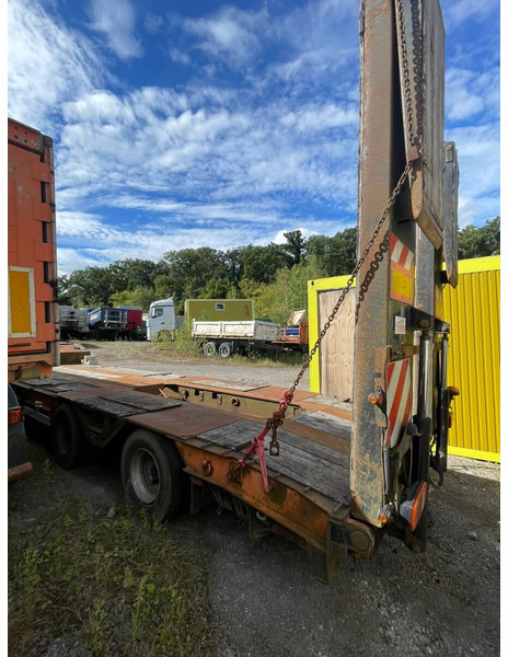 Müller-Mitteltal Tieflader - Madal platvormpoolhaagis: pilt 4 Müller-Mitteltal Tieflader - Madal platvormpoolhaagis: pilt 4