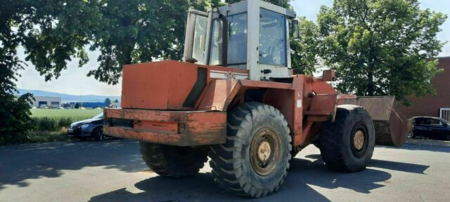 O & K L30 Radlader Deutschemaschine - Rataslaadur: pilt 5 O & K L30 Radlader Deutschemaschine - Rataslaadur: pilt 5