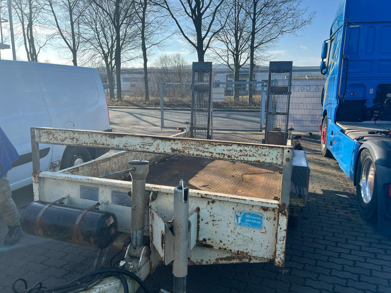 OBERMAIER Tieflader 2 Achser - Platvormhaagis/ Madelhaagis: pilt 5 OBERMAIER Tieflader 2 Achser - Platvormhaagis/ Madelhaagis: pilt 5