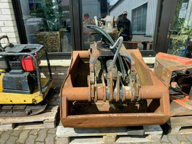 Palfinger Schalengreifer - Haarats - Ehitusmasinad: pilt 1 Palfinger Schalengreifer - Haarats - Ehitusmasinad: pilt 1