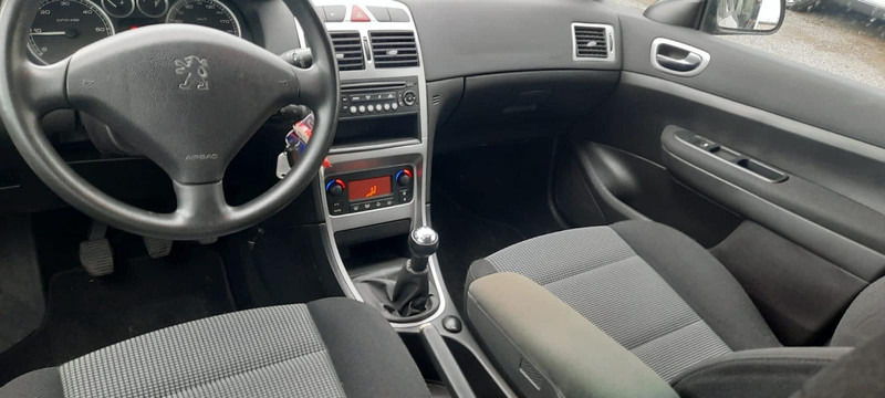 Peugeot 307 Grand Filou - Luukpära: pilt 5 Peugeot 307 Grand Filou - Luukpära: pilt 5