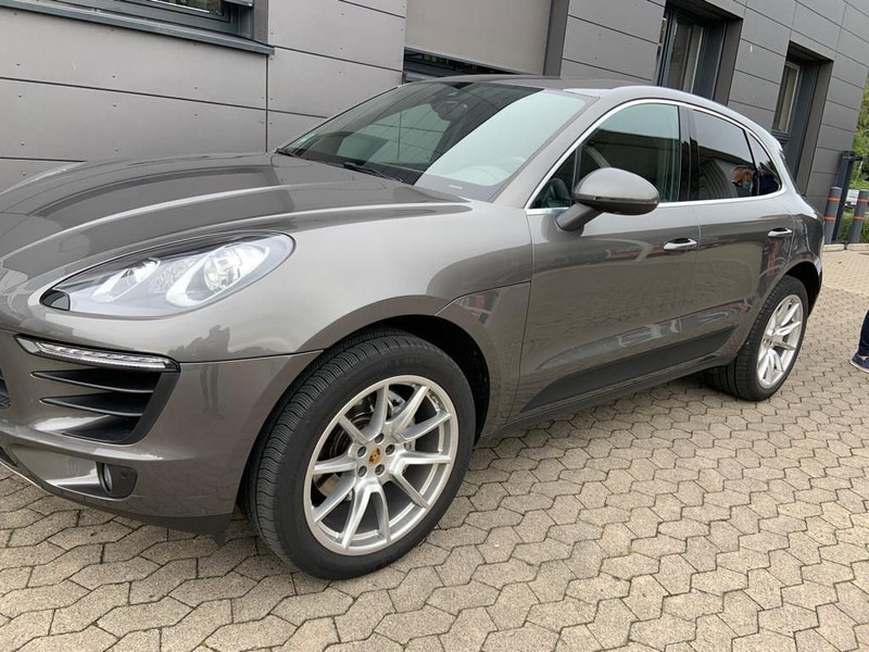 Porsche MACAN S DIESEL - Auto: pilt 2 Porsche MACAN S DIESEL - Auto: pilt 2