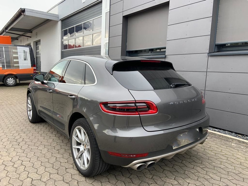 Porsche MACAN S DIESEL - Auto: pilt 4 Porsche MACAN S DIESEL - Auto: pilt 4