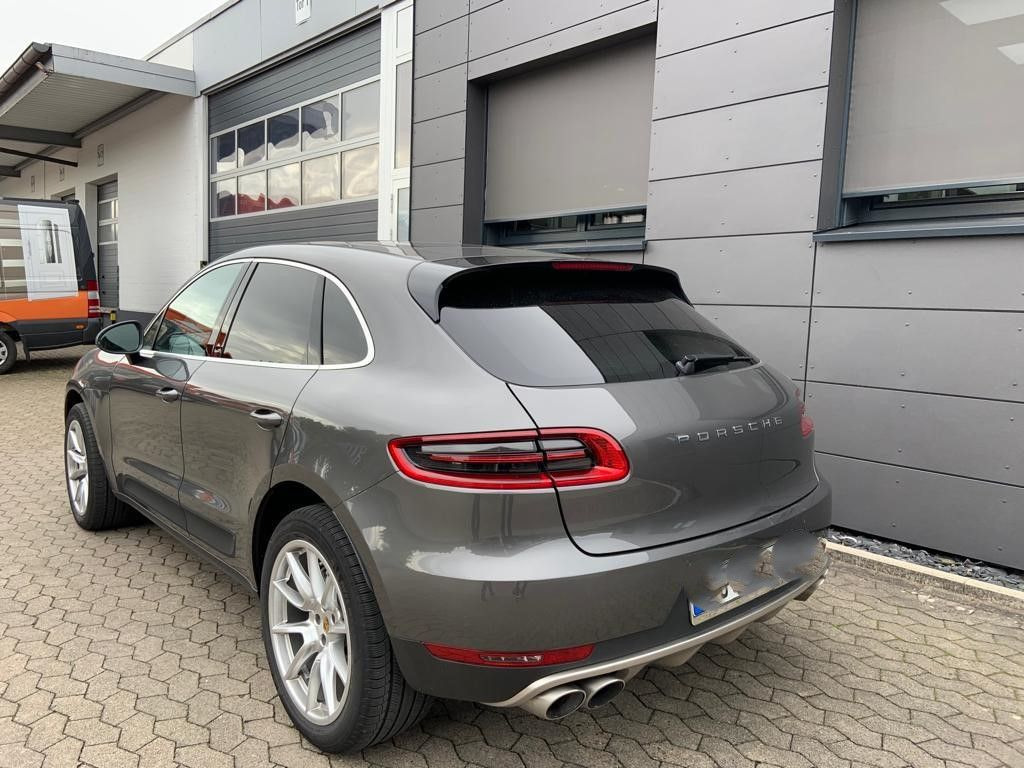 Porsche Macan S Diesel - Maastur: pilt 3 Porsche Macan S Diesel - Maastur: pilt 3