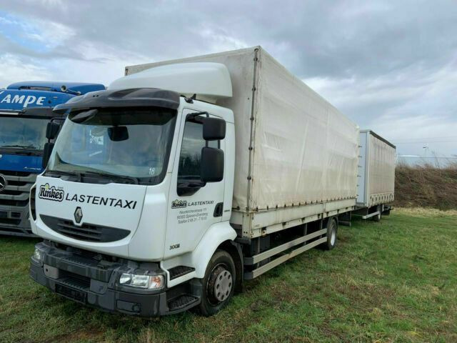 Renault 44A Pritsche Plane Jumbo - Tent veoauto: pilt 2 Renault 44A Pritsche Plane Jumbo - Tent veoauto: pilt 2