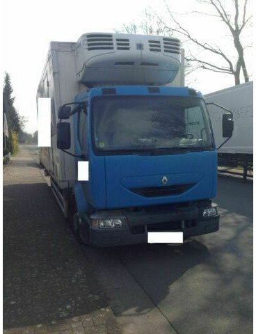 Renault Midlum 220 Tiefkühlkoffer Thermoking Diesel+Stro - Külmutiga veoauto: pilt 3 Renault Midlum 220 Tiefkühlkoffer Thermoking Diesel+Stro - Külmutiga veoauto: pilt 3