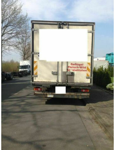 Renault Midlum 220 Tiefkühlkoffer Thermoking Diesel+Stro - Külmutiga veoauto: pilt 4 Renault Midlum 220 Tiefkühlkoffer Thermoking Diesel+Stro - Külmutiga veoauto: pilt 4