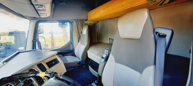 Konkstõstukiga veoauto Renault Premium 460 Abroller/Meiller Euro5EEV: pilt 8