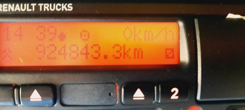 Konkstõstukiga veoauto Renault Premium 460 Abroller/Meiller Euro5EEV: pilt 9 Konkstõstukiga veoauto Renault Premium 460 Abroller/Meiller Euro5EEV: pilt 9