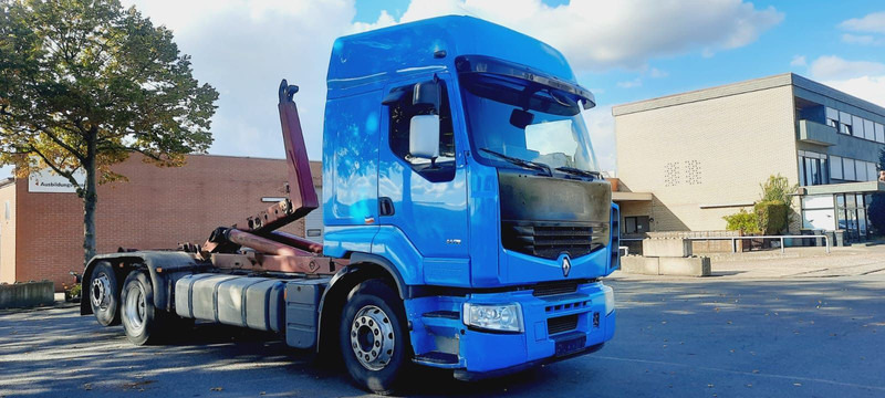 Renault Premium 460 Abroller/Meiller Euro5EEV - Konkstõstukiga veoauto: pilt 5 Renault Premium 460 Abroller/Meiller Euro5EEV - Konkstõstukiga veoauto: pilt 5