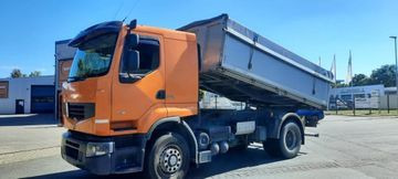 Renault Premium 460PS Kipper 4x4 Hydrodrive - Kallurauto: pilt 4 Renault Premium 460PS Kipper 4x4 Hydrodrive - Kallurauto: pilt 4