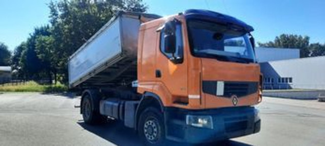 Renault Premium 460PS Kipper 4x4 Hydrodrive - Kallurauto: pilt 2 Renault Premium 460PS Kipper 4x4 Hydrodrive - Kallurauto: pilt 2