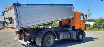 Renault Premium 460PS Kipper 4x4 Hydrodrive - Kallurauto: pilt 5 Renault Premium 460PS Kipper 4x4 Hydrodrive - Kallurauto: pilt 5