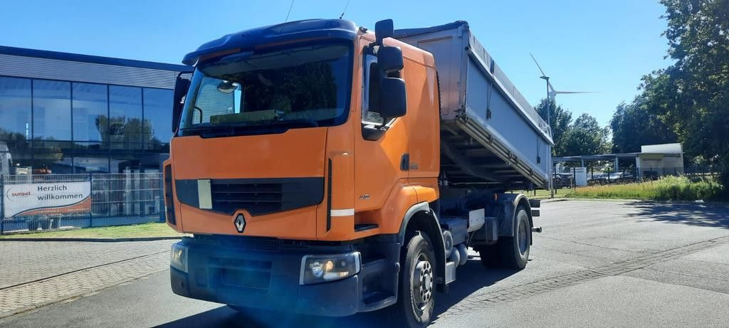Renault Premium 460PS Kipper 4x4 Hydrodrive - Kallurauto: pilt 3 Renault Premium 460PS Kipper 4x4 Hydrodrive - Kallurauto: pilt 3