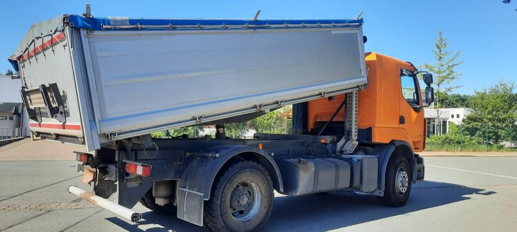 Renault Premium 460PS Kipper 4x4 Hydrodrive - Kallurauto: pilt 2 Renault Premium 460PS Kipper 4x4 Hydrodrive - Kallurauto: pilt 2