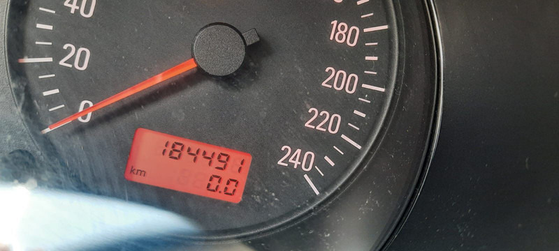 Sedaan SEAT Toledo Signo 1,8 20V Autom: pilt 7