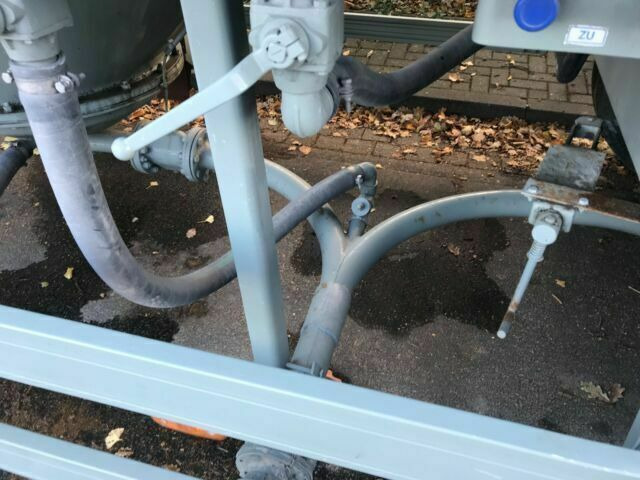 SPITZER SF 2734/2P Zement/Silo - Silo poolhaagis: pilt 5 SPITZER SF 2734/2P Zement/Silo - Silo poolhaagis: pilt 5