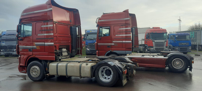 DAF 105-460 Super Spacs G.Haus/Hoch German - Sadulveok: pilt 3 DAF 105-460 Super Spacs G.Haus/Hoch German - Sadulveok: pilt 3