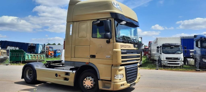 DAF 105-460 Super Spacs G.Haus/Hoch German - Sadulveok: pilt 1 DAF 105-460 Super Spacs G.Haus/Hoch German - Sadulveok: pilt 1