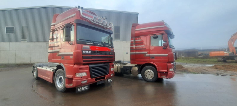 DAF 105-460 Super Spacs G.Haus/Hoch German - Sadulveok: pilt 4 DAF 105-460 Super Spacs G.Haus/Hoch German - Sadulveok: pilt 4