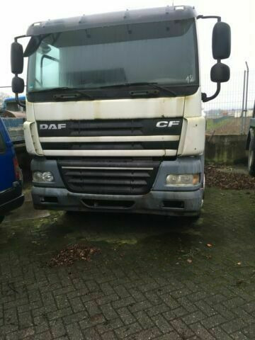DAF CF85-410 G.Haus ZF-Schalter German Truck - Sadulveok: pilt 2 DAF CF85-410 G.Haus ZF-Schalter German Truck - Sadulveok: pilt 2