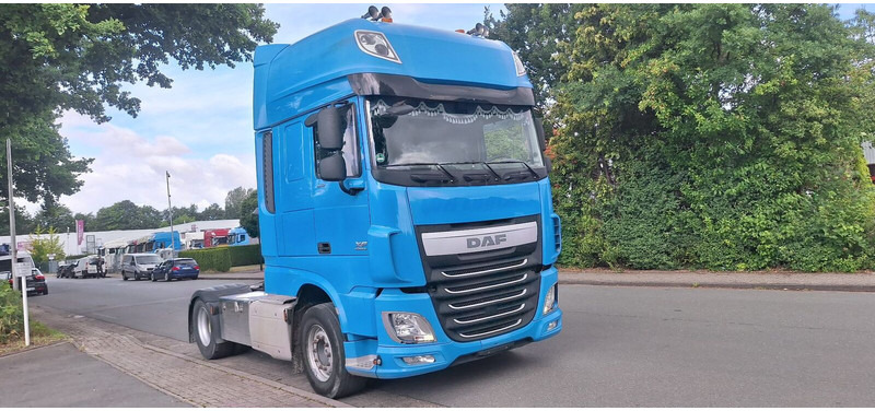 DAF XF 106/460 - Sadulveok: pilt 4 DAF XF 106/460 - Sadulveok: pilt 4