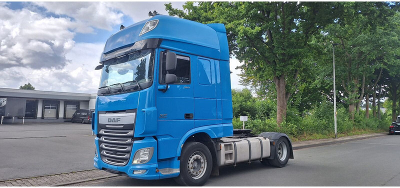 DAF XF 106/460 - Sadulveok: pilt 3 DAF XF 106/460 - Sadulveok: pilt 3