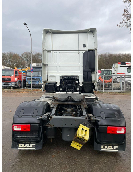 DAF XF 106 510 - Sadulveok: pilt 5 DAF XF 106 510 - Sadulveok: pilt 5