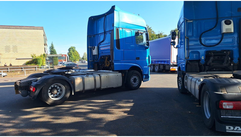 Sadulveok DAF XF 460 FT SZM: pilt 8