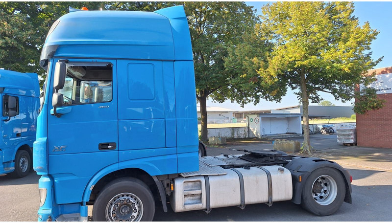 Sadulveok DAF XF 460 FT SZM: pilt 9