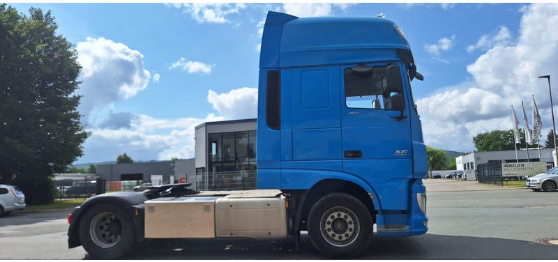 DAF XF106/460 - Sadulveok: pilt 4 DAF XF106/460 - Sadulveok: pilt 4
