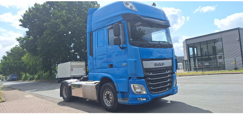 DAF XF106/460 - Sadulveok: pilt 2 DAF XF106/460 - Sadulveok: pilt 2
