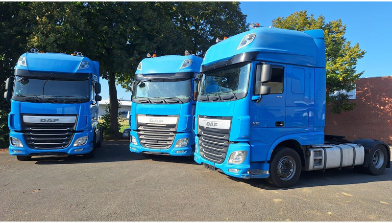 DAF XF460FT SZM - Sadulveok: pilt 1 DAF XF460FT SZM - Sadulveok: pilt 1