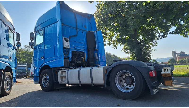 DAF XF460FT SZM - Sadulveok: pilt 2 DAF XF460FT SZM - Sadulveok: pilt 2