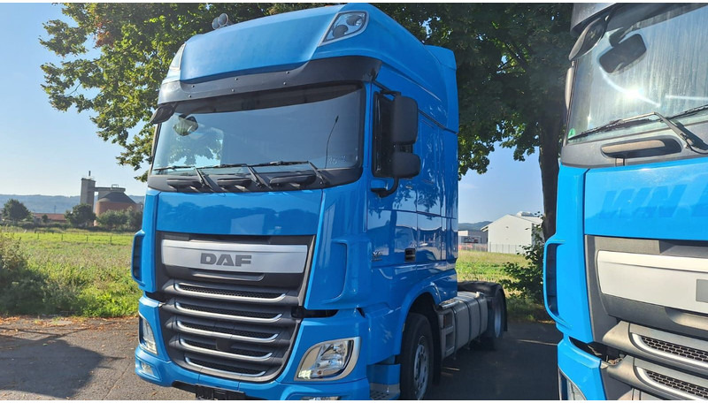 DAF XF460FT SZM - Sadulveok: pilt 5 DAF XF460FT SZM - Sadulveok: pilt 5