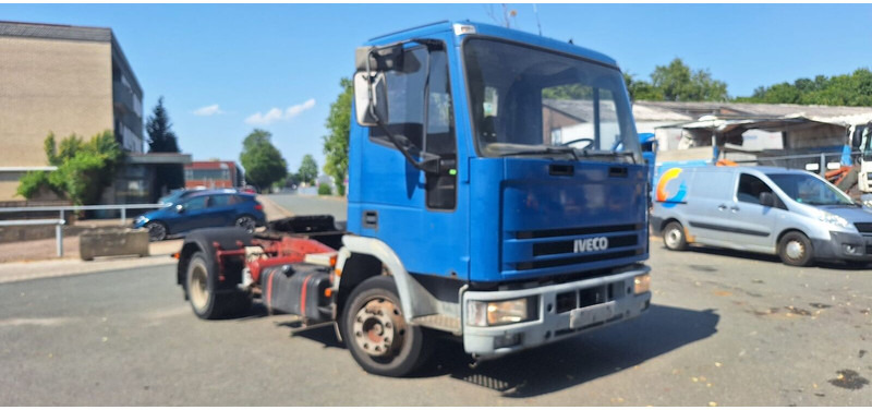 Iveco ML80E21 - Sadulveok: pilt 4 Iveco ML80E21 - Sadulveok: pilt 4