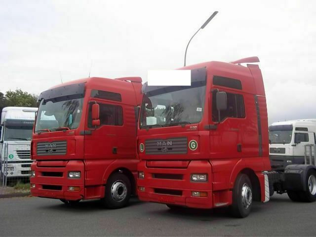 MAN 18.390TGA XXL German Truck 1-Hand Vollausst - Sadulveok: pilt 2 MAN 18.390TGA XXL German Truck 1-Hand Vollausst - Sadulveok: pilt 2