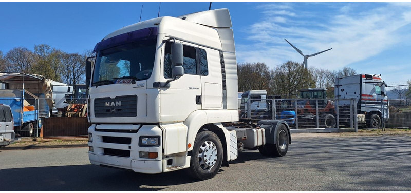 MAN 18.430 SZM Kipphydraulik - Sadulveok: pilt 2 MAN 18.430 SZM Kipphydraulik - Sadulveok: pilt 2