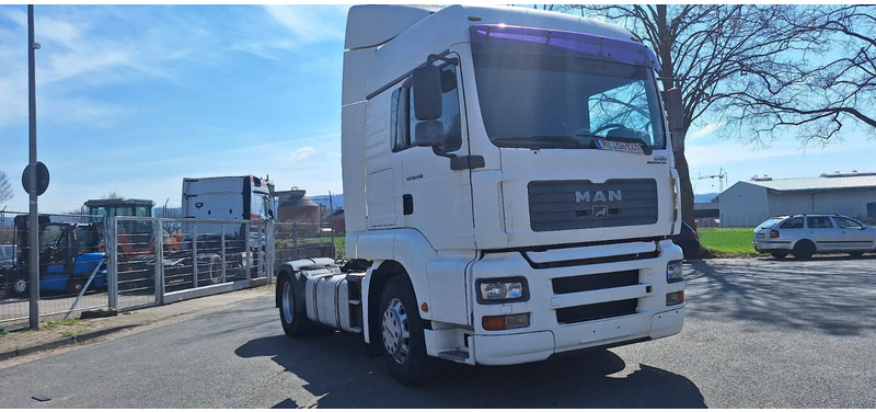 MAN 18.430 SZM Kipphydraulik - Sadulveok: pilt 1 MAN 18.430 SZM Kipphydraulik - Sadulveok: pilt 1