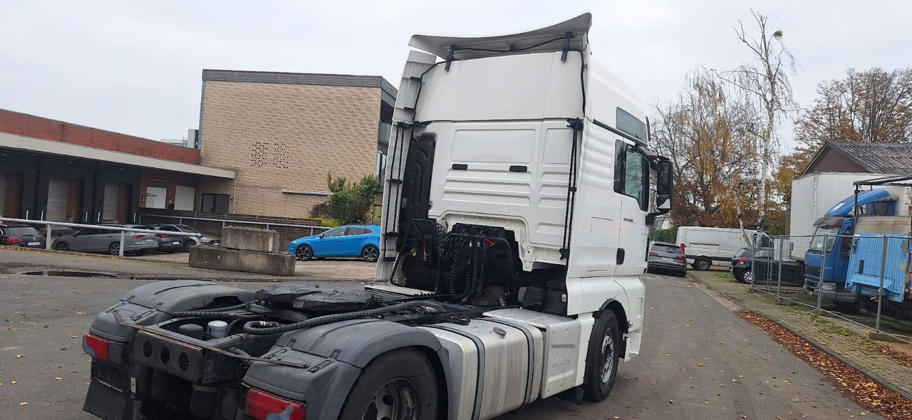 MAN 18.500 TGX SZM XXL - Sadulveok: pilt 5 MAN 18.500 TGX SZM XXL - Sadulveok: pilt 5