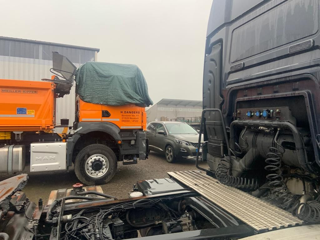 MAN TG-S 18.400PS 4x2 BLS - Sadulveok: pilt 4 MAN TG-S 18.400PS 4x2 BLS - Sadulveok: pilt 4