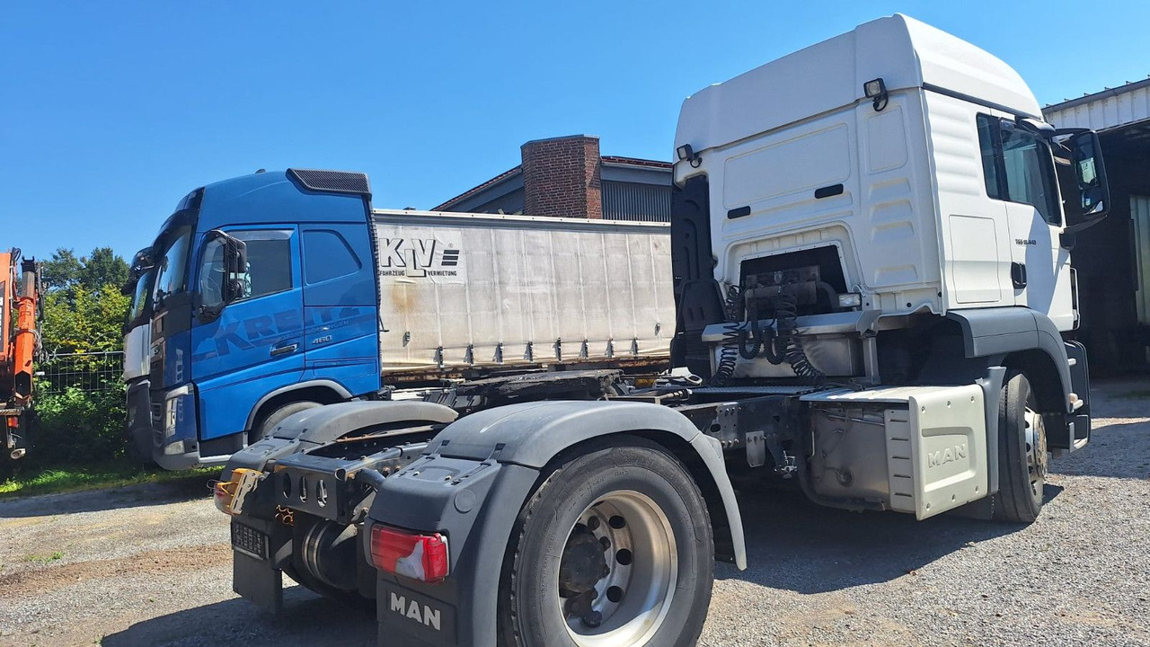 MAN TGS 18.440 FSA / 4x2 BLS Kipphydraulik - Sadulveok: pilt 4 MAN TGS 18.440 FSA / 4x2 BLS Kipphydraulik - Sadulveok: pilt 4