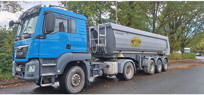 MAN TGS 18.440 Hxdrodrive Allrad - Sadulveok: pilt 5 MAN TGS 18.440 Hxdrodrive Allrad - Sadulveok: pilt 5