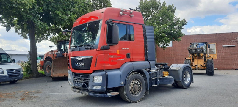 MAN TGS18.500 HD 4x4 G.Haus - Sadulveok: pilt 2 MAN TGS18.500 HD 4x4 G.Haus - Sadulveok: pilt 2