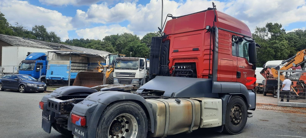 MAN TGS18.500 HD 4x4 G.Haus - Sadulveok: pilt 5 MAN TGS18.500 HD 4x4 G.Haus - Sadulveok: pilt 5