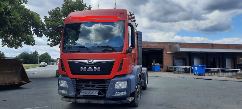 MAN TGS18.500 HD 4x4 G.Haus - Sadulveok: pilt 1 MAN TGS18.500 HD 4x4 G.Haus - Sadulveok: pilt 1